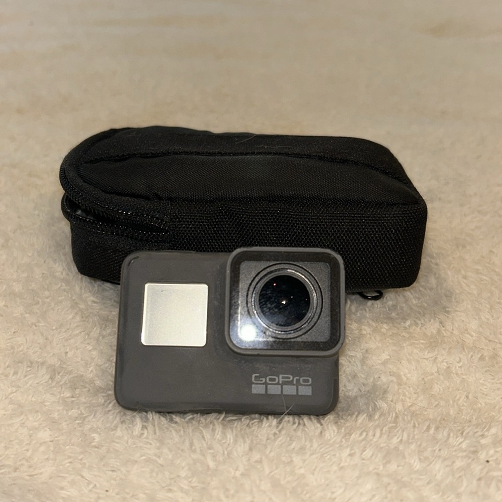GoPro HERO5 Black Action Camera Bundle